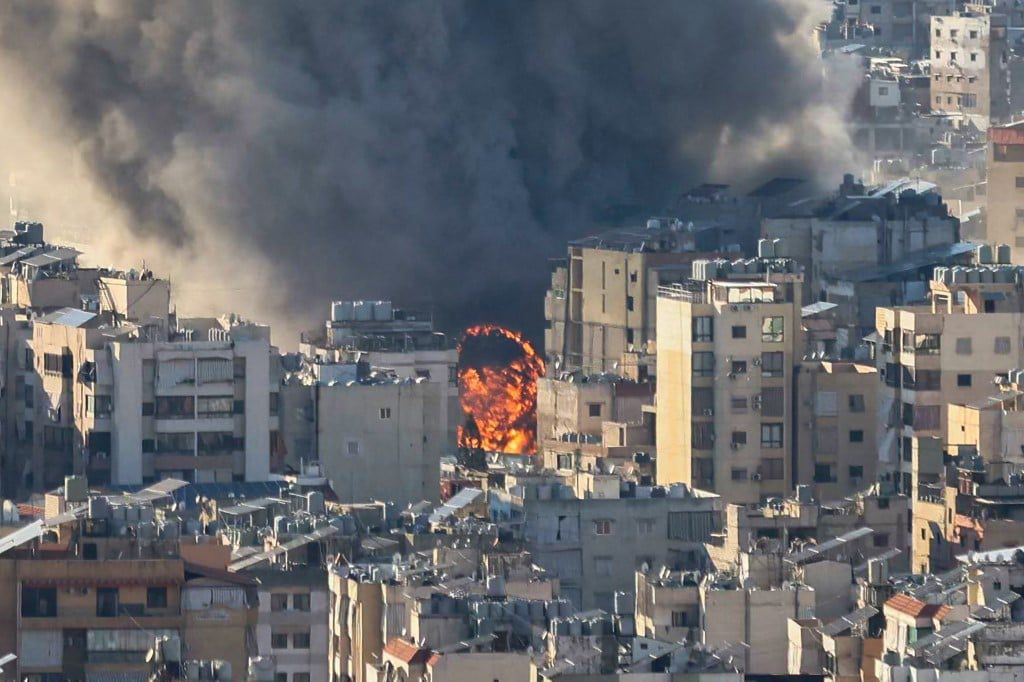 Israel intensifica ataques ao Líbano e agrava tensão no Oriente Médio