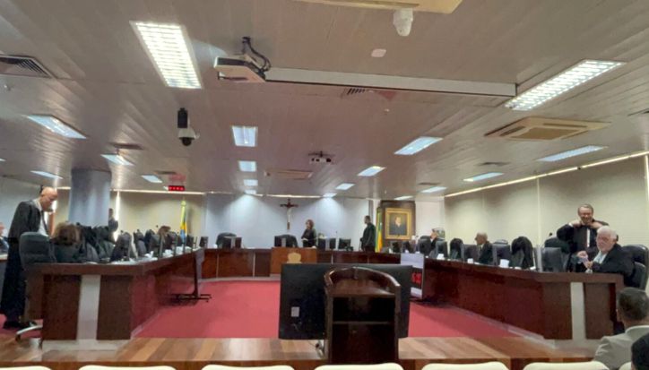 Votação da lista tríplice do Quinto Constitucional é suspensa em Sergipe