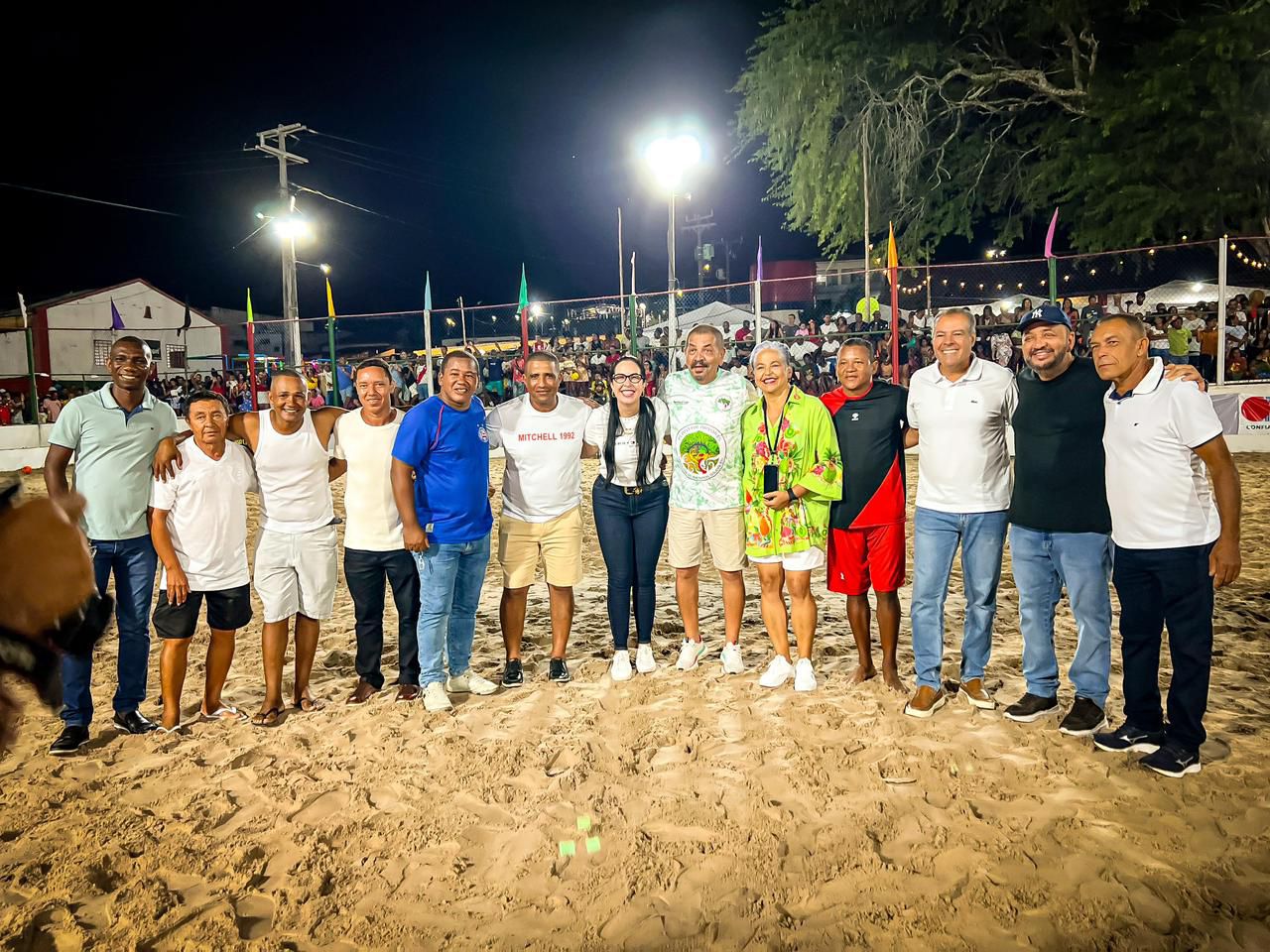 Ludmilla Fiscina reforça apoio ao esporte durante agendas em Aramari e Ouriçangas