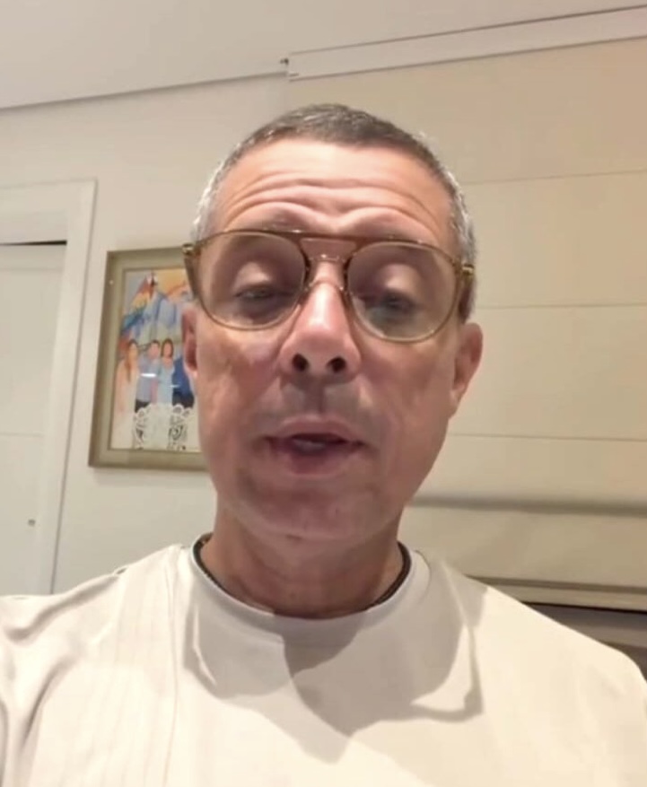 Fábio Mitidieri está, neste momento, em deslocamento para Umbaúba