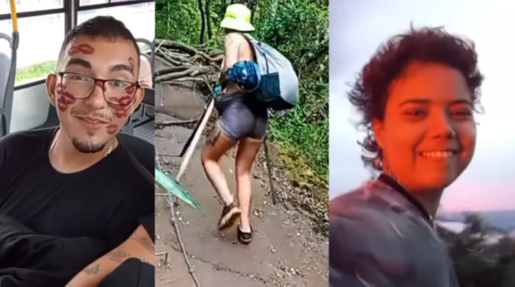 Jovem de 20 anos desaparece após trilha no Pico do Paraná