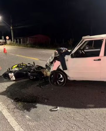 Acidentes em rodovias de Sergipe deixam dois motociclistas mortos em menos de 24 horas