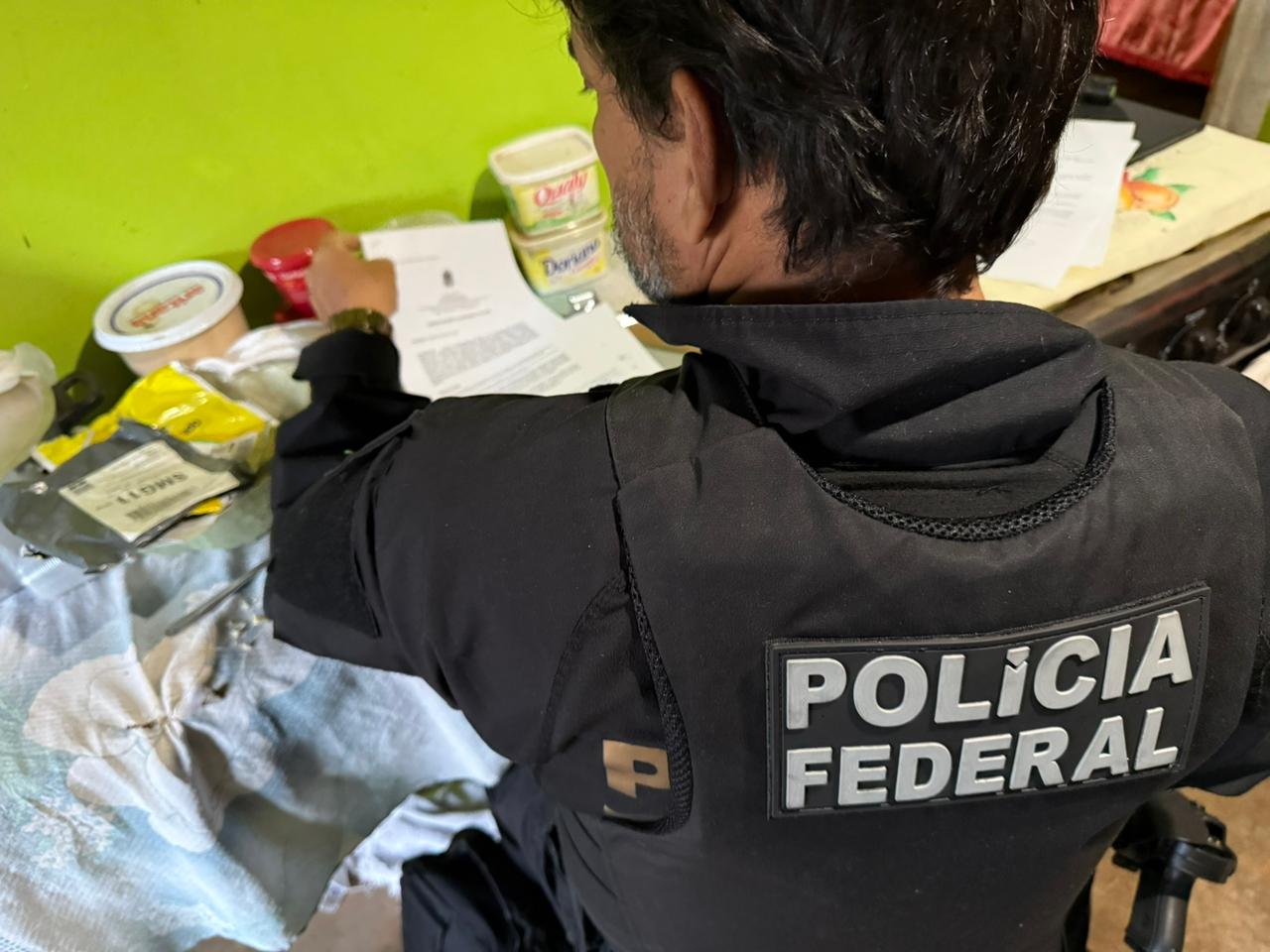 PF deflagra operação contra tráfico de drogas, armas e lavagem de dinheiro no oeste da Bahia