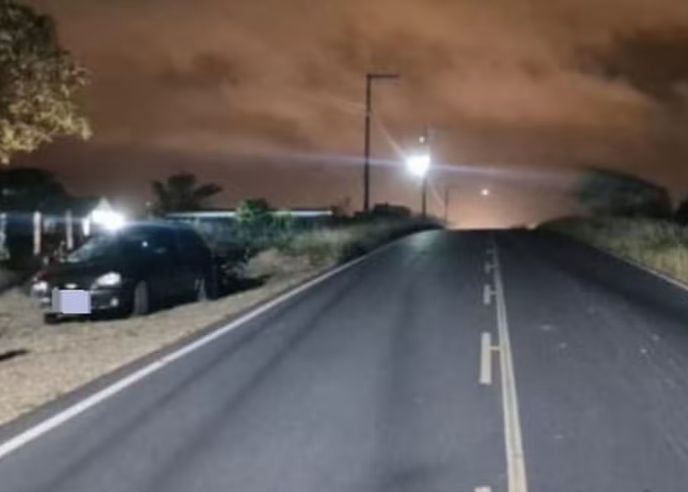 Ciclista morre após ser atingido por carro na SE-255, em Campo do Brito