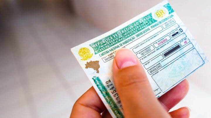 Novas regras para tirar a CNH começam a valer nesta semana