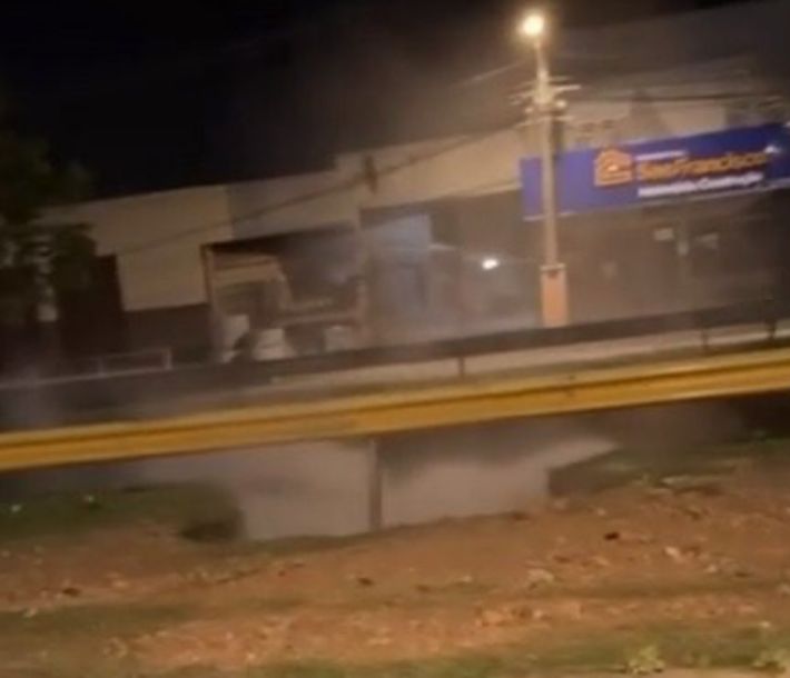 Rompimento de rede compromete abastecimento na zona sul de Aracaju