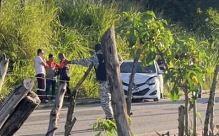 Suspeitos de envolvimento na morte de motorista de aplicativo em Socorro são presos