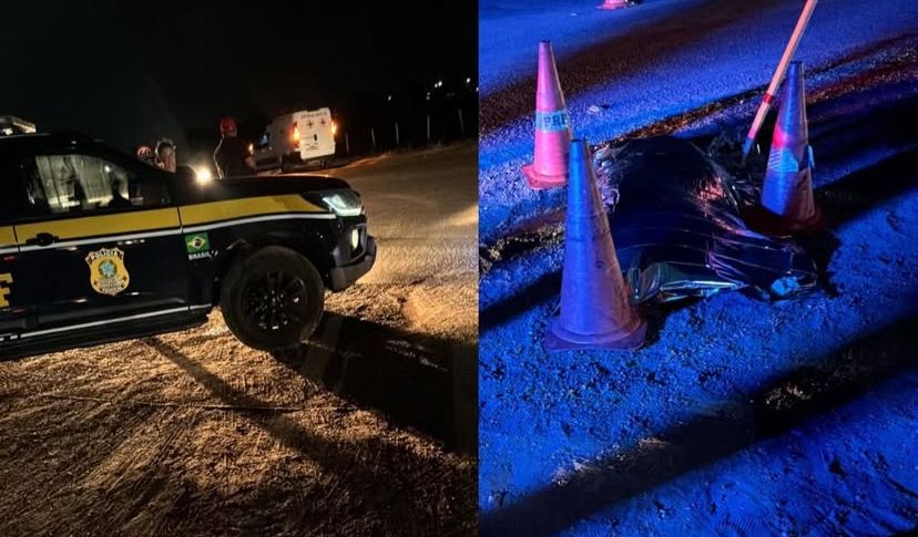 Homem morre após atropelamento na BR-101, em Sergipe