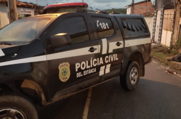 Foragido é recapturado e preso por tráfico de drogas em Estância