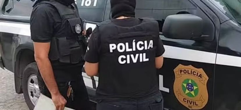 Foragido há quatro anos por estupro de vulnerável é preso em Aracaju