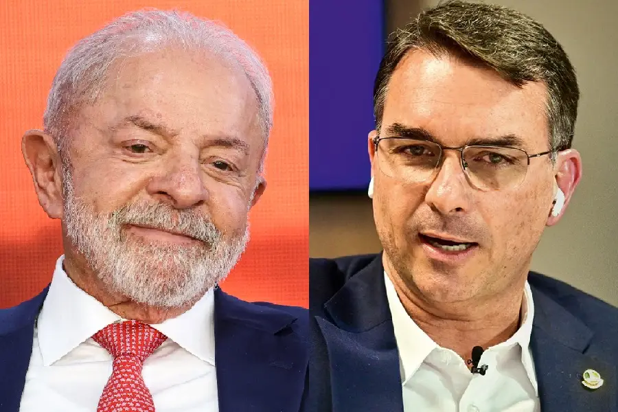 Pesquisa eleitoral em MG indica vantagem de Lula, mas com empate técnico com Flávio