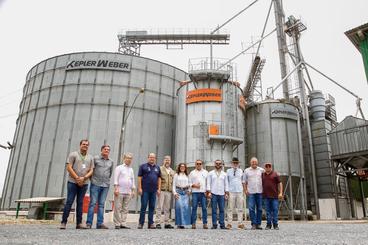 Conab amplia abastecimento regional com polo de milho em Sergipe