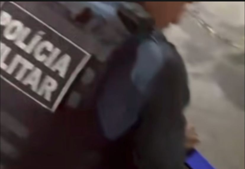 Homem é preso após ameaçar mulher e resistir à abordagem da Polícia em Tomar do Geru
