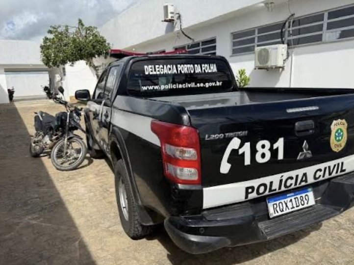 Polícia apura suspeita de abandono de crianças em Porto da Folha após denúncias de vulnerabilidade