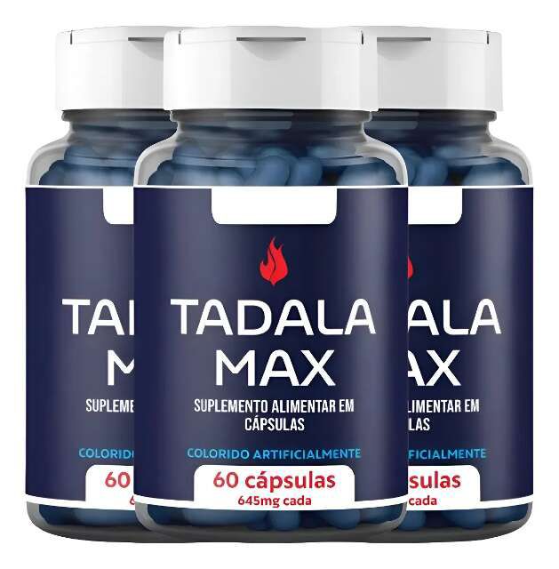 Anvisa proíbe Tadala Pro Max por riscos à saúde