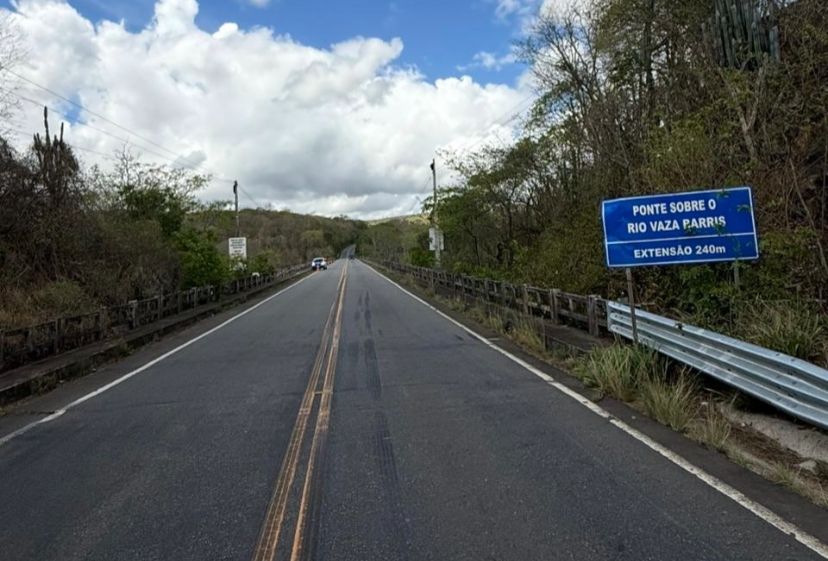 Governo autoriza instalação de guarda-corpos em ponte na SE-170