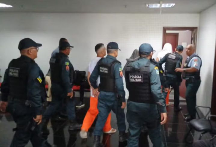 Quatro réus serão julgados por homicídio brutal em Aracaju