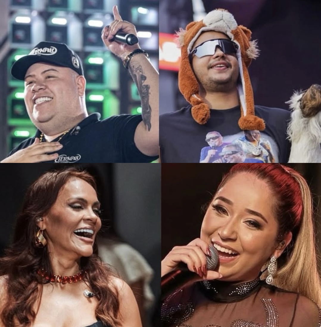 Páginas locais apontam Mikael Santos e Rey Vaqueiro como possíveis atrações do Festival de Reis De Itabaianinha