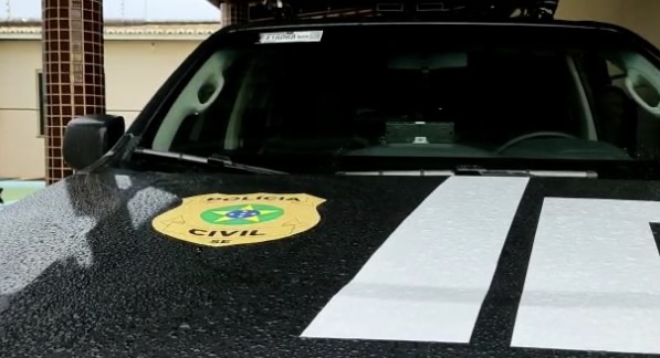 Polícia Civil prende homem com 28 passagens por roubo em Pedrinhas
