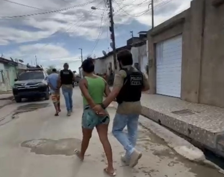 Casal é preso preventivamente suspeito de assassinar adolescente em Boquim