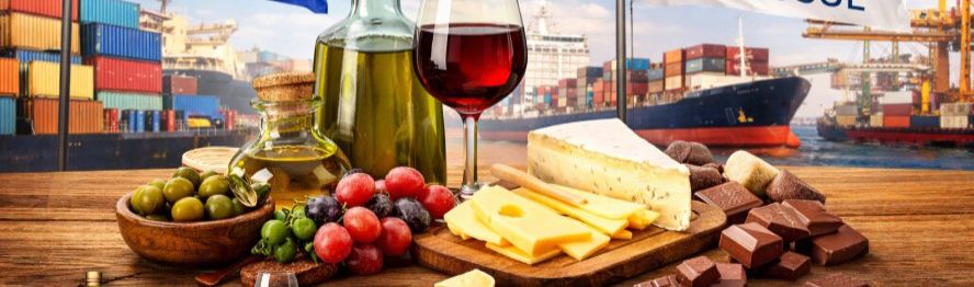 Acordo Mercosul–UE deve baratear vinhos, queijos e azeites no Brasil