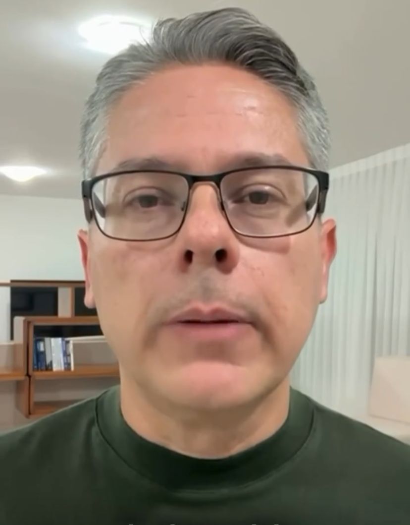 Alessandro Vieira confirma apoio a Fábio Mitidieri mesmo fora da chapa majoritária