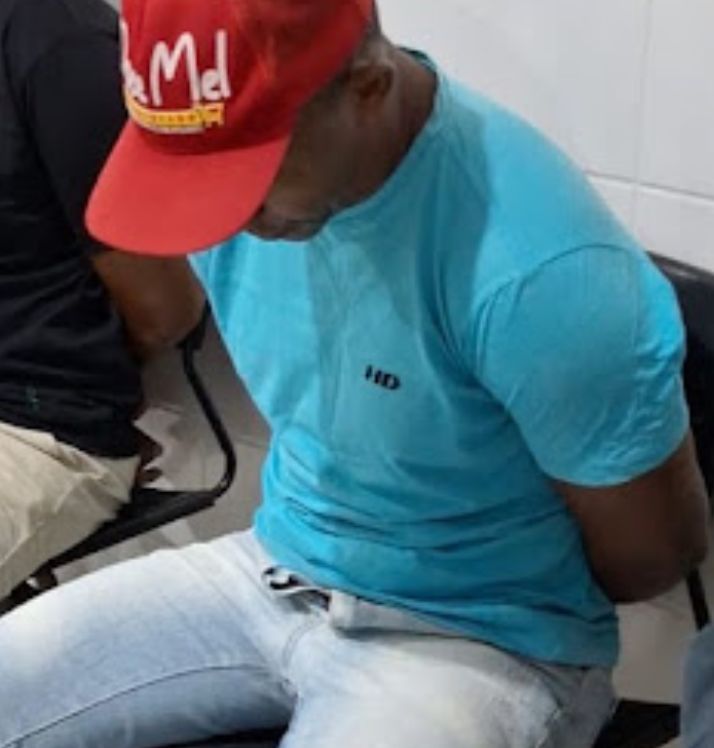 PM prende homem por tráfico de drogas e recupera motocicleta roubada em Itabaianinha