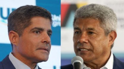 ACM Neto afirma que Jerônimo não tem liderança para enfrentar crise na segurança pública da Bahia