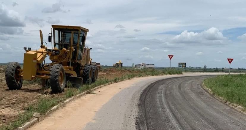 Governo de Sergipe inicia restauração da rodovia SE‑290 que liga Itabaianinha a Tobias Barreto