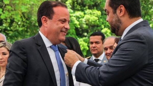 Afastamento de André Moura do governo do Rio é adiado