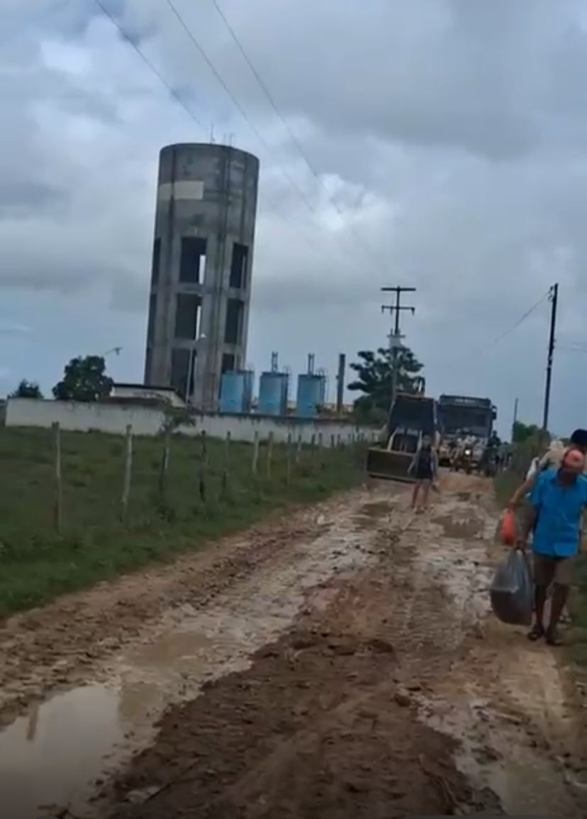 Enviado por moradores
