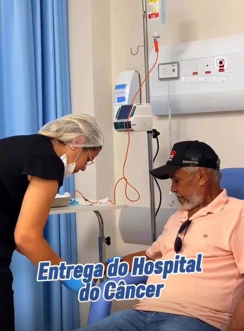 Reprodução/Governo de Sergipe