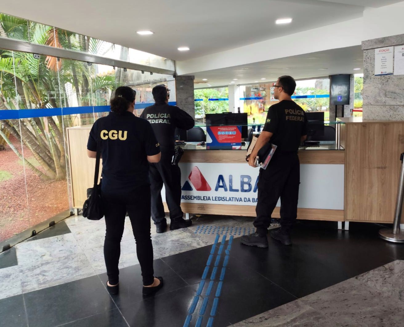 Imagem Reprodução/polícia