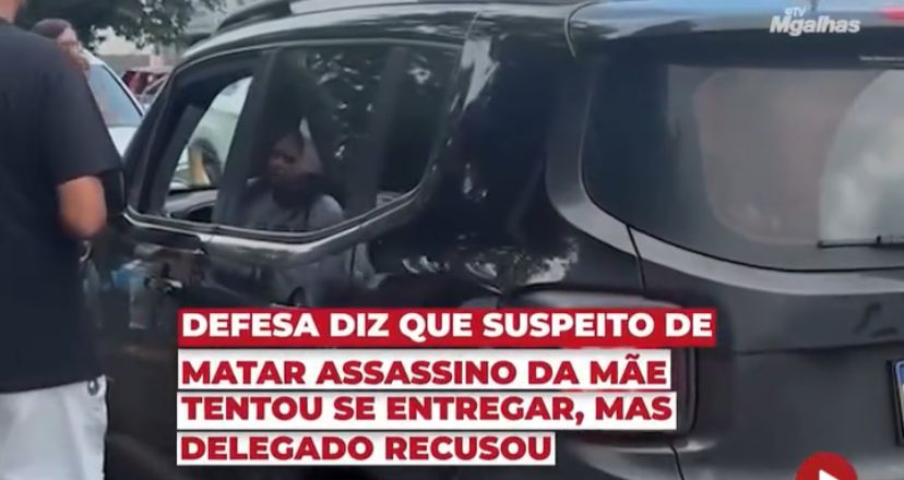 Imagem Reprodução/Tv Migalhas
