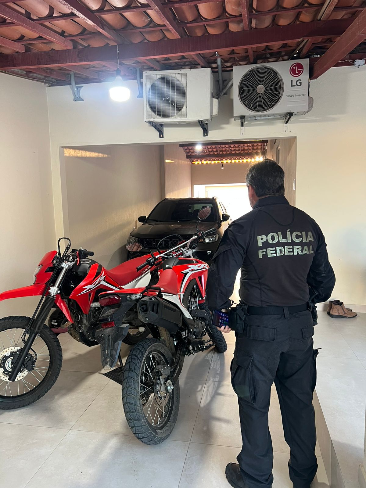 Imagem Reprodução/Polícia