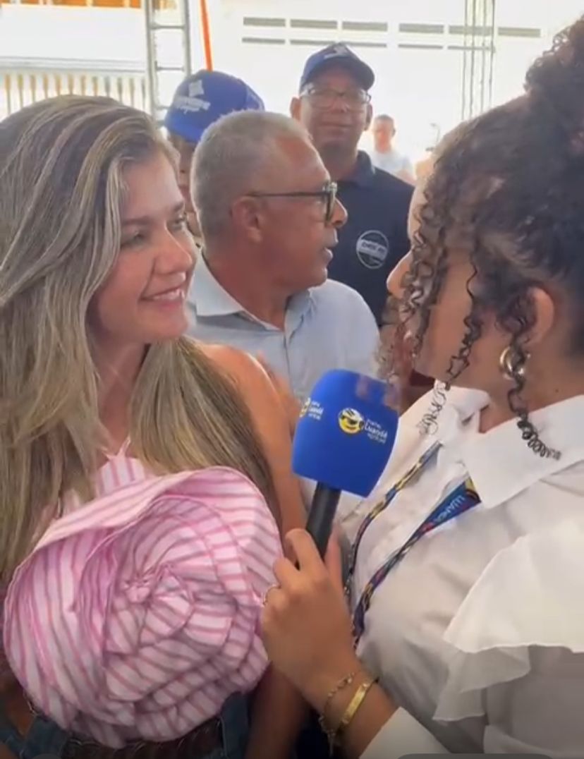 Imagem Equipe Luandê FM