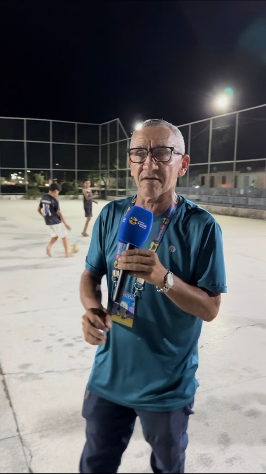 Imagem Equipe Luandê FM