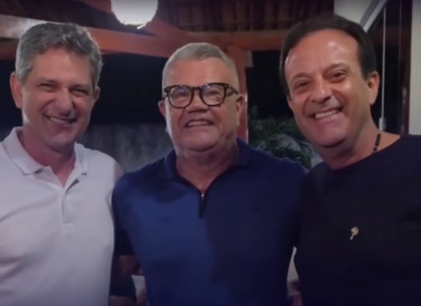 Imagem Radialista Cléo Menezes