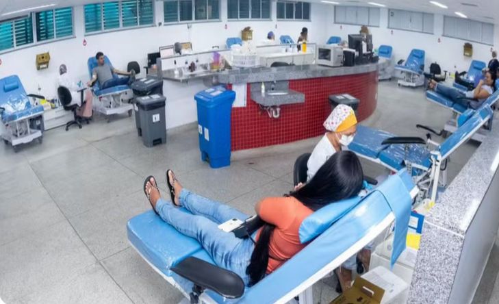 Imagem Reprodução/Hemose