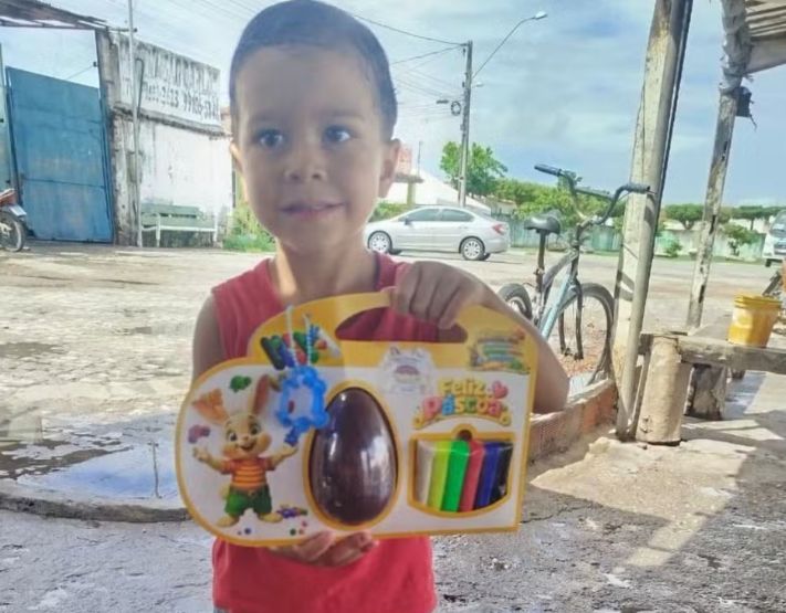 José Anthony Silva Mendonça. Foto: Arquivo pessoal