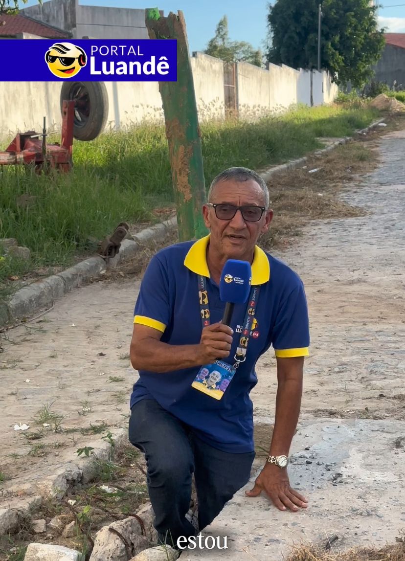 Imagens Equipe Luandê FM