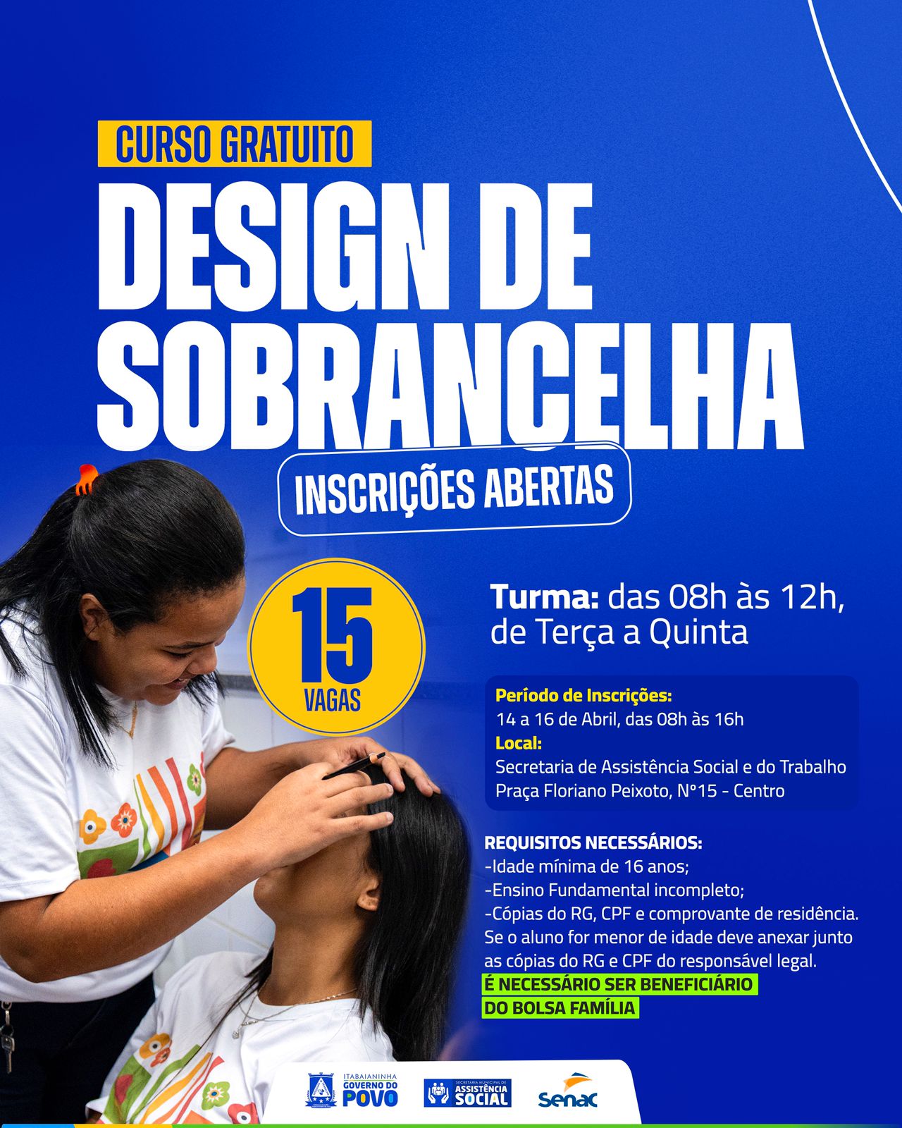 Imagens SECOM prefeitura de Itabaianinha
