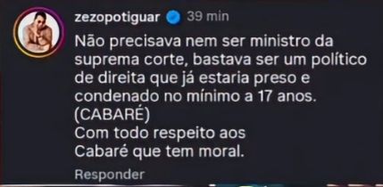 Imagem Reprodução/internet