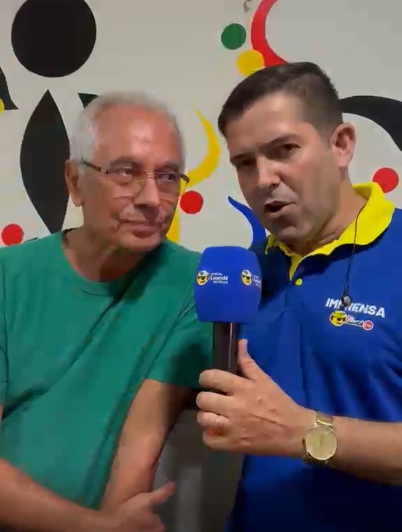 Imagem Equipe Luandê FM