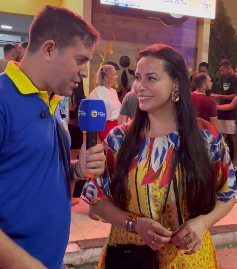 Imagem Equipe Luandê FM
