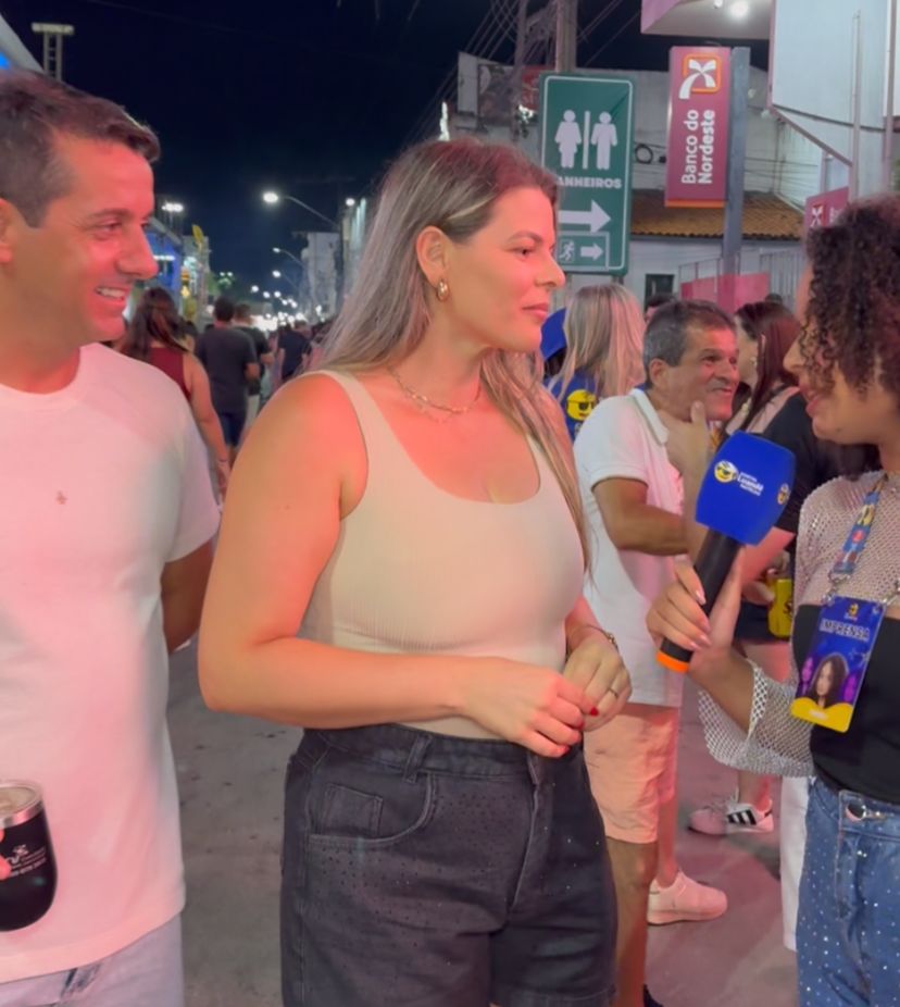 Imagens Equipe Luandê FM