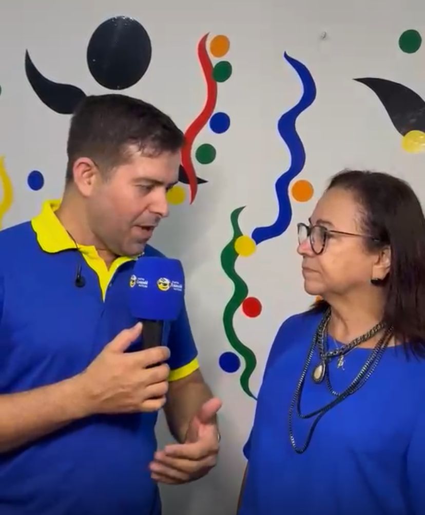 Imagens Equipe Luandê FM