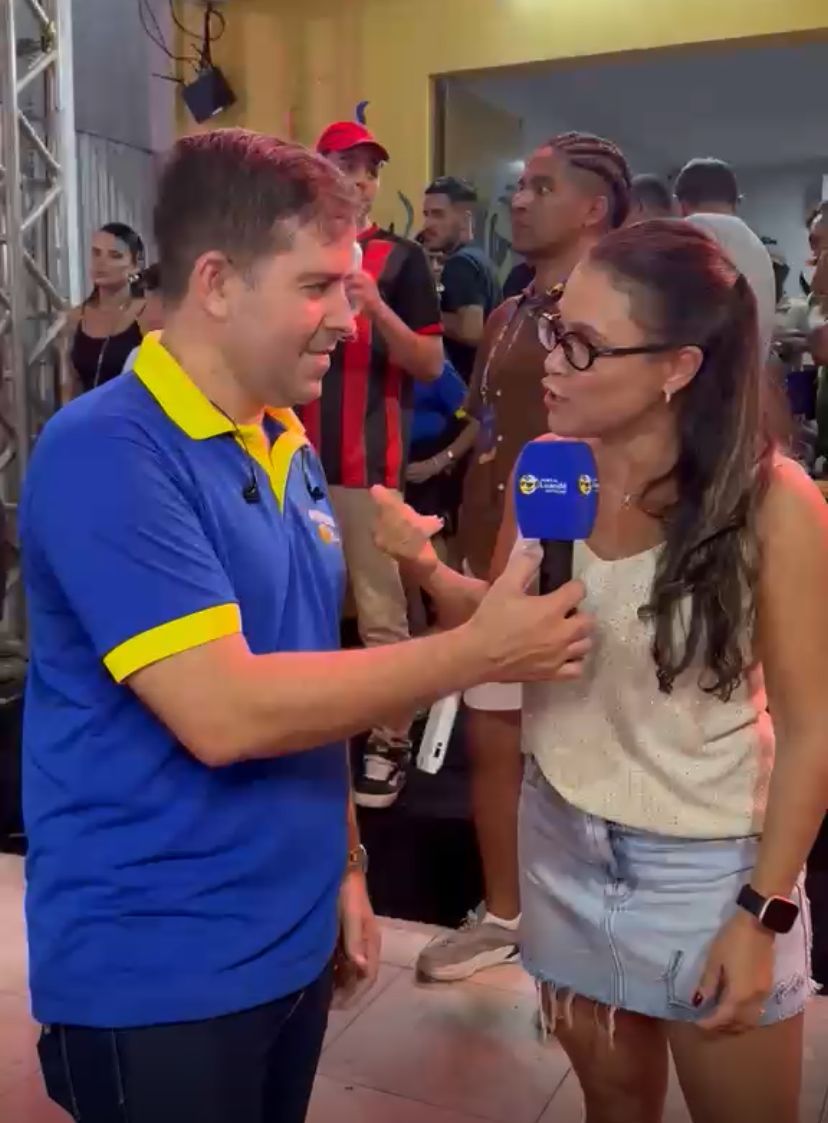 Imagens Equipe Luandê FM