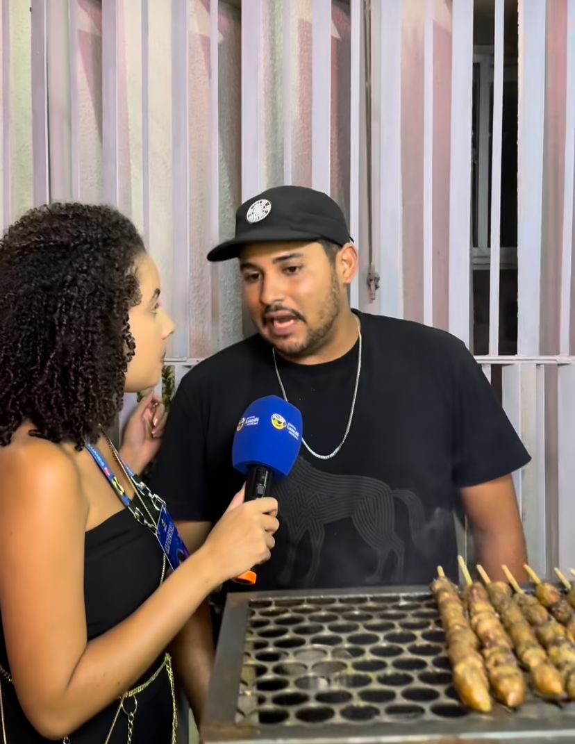 Imagens Equipe Luandê FM