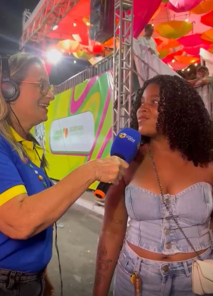 Imagem Equipe Luandê FM
